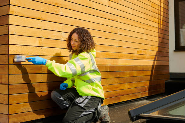 Best Storm Damage Siding Repair  in White Sulphur Springs, WV